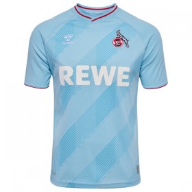 Jalkapallo Pelipaidat/Peliasut FC Köln 2023-24 Kolmaspelipaita
